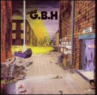 激レア 帯付G.B.H / CITY BABY ATTACKED〜 レコード Amazon.co.jp: City Baby Attacked By Rats [Analog]: ミュージック